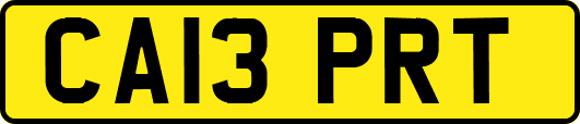 CA13PRT