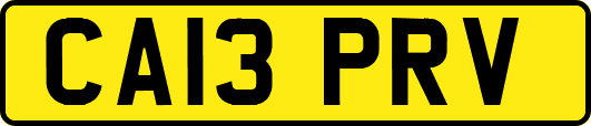 CA13PRV