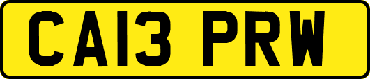 CA13PRW