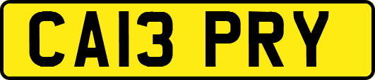 CA13PRY