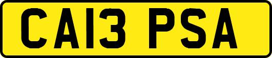 CA13PSA