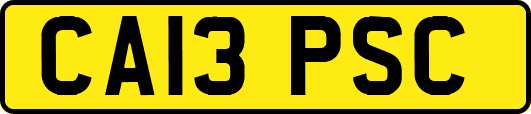 CA13PSC