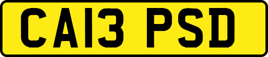 CA13PSD
