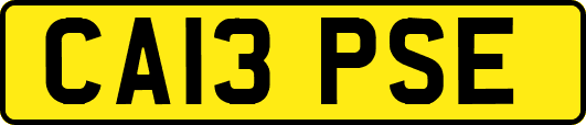 CA13PSE