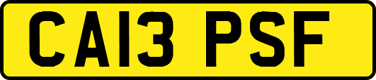 CA13PSF