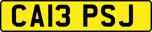 CA13PSJ