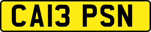 CA13PSN