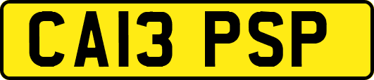 CA13PSP