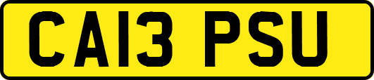 CA13PSU