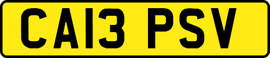 CA13PSV