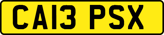 CA13PSX