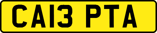 CA13PTA