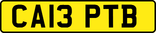 CA13PTB
