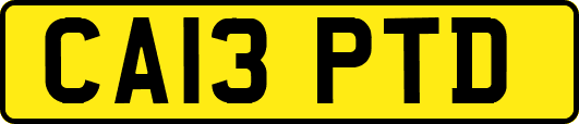 CA13PTD