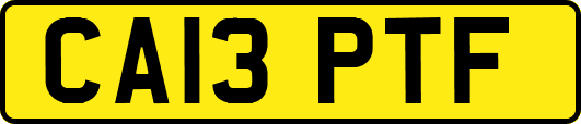 CA13PTF