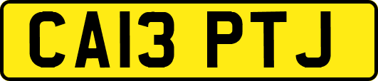 CA13PTJ