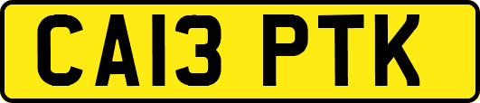 CA13PTK
