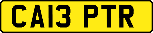 CA13PTR