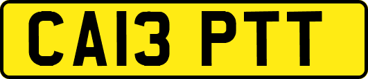 CA13PTT