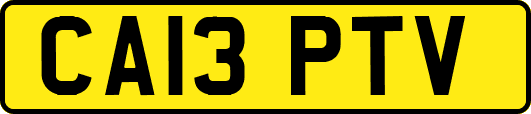 CA13PTV