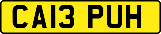 CA13PUH
