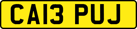CA13PUJ