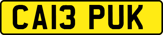 CA13PUK