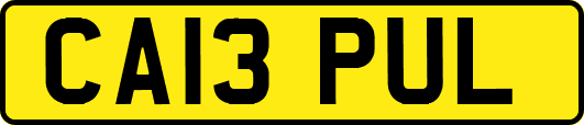 CA13PUL