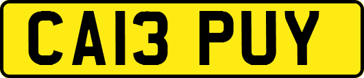 CA13PUY