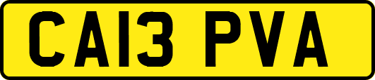 CA13PVA