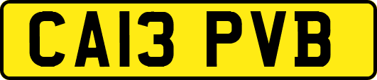 CA13PVB