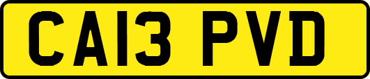 CA13PVD
