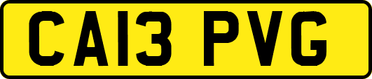 CA13PVG