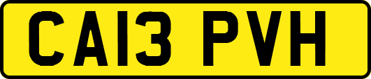 CA13PVH