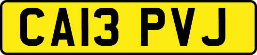 CA13PVJ