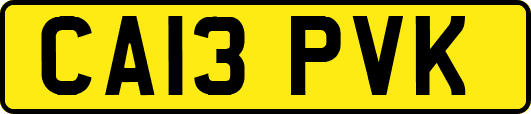 CA13PVK