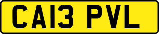 CA13PVL