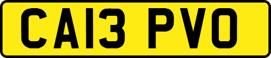 CA13PVO