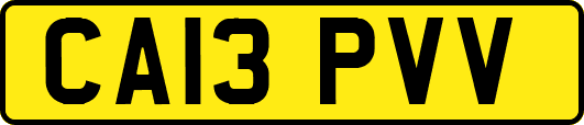 CA13PVV