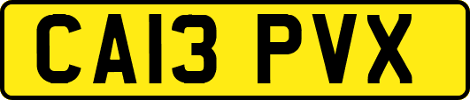 CA13PVX