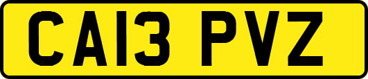 CA13PVZ