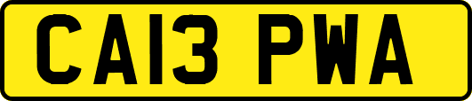 CA13PWA