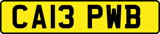 CA13PWB