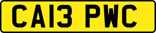 CA13PWC