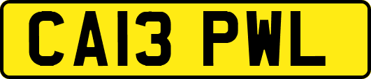 CA13PWL