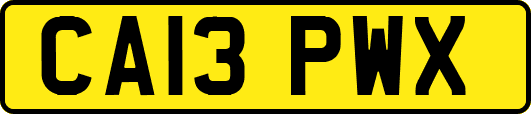CA13PWX