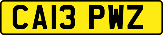 CA13PWZ
