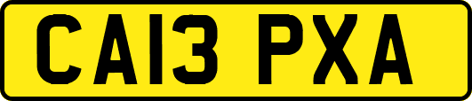 CA13PXA