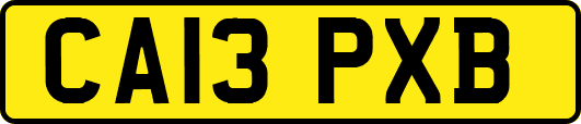 CA13PXB