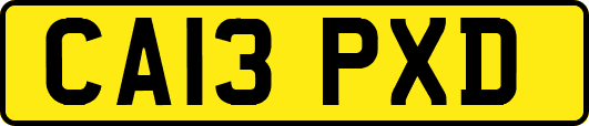 CA13PXD